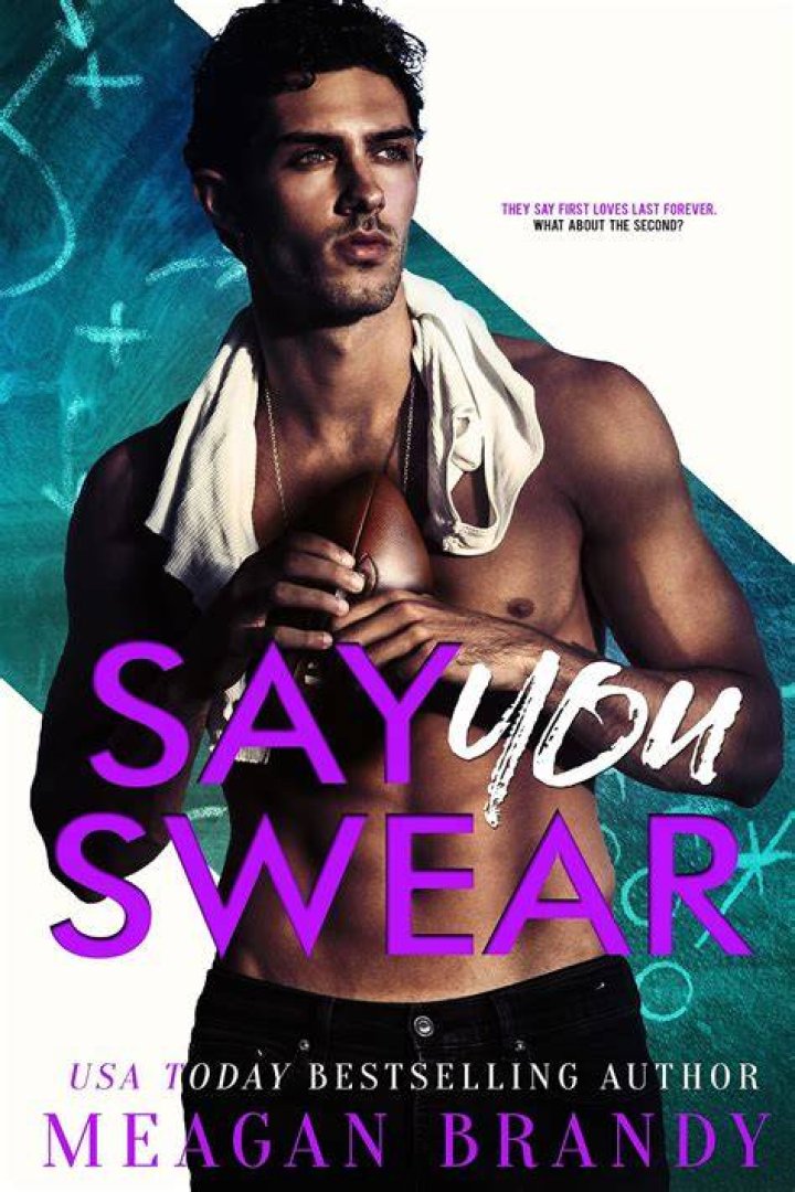 Cover Reveal Say You Swear