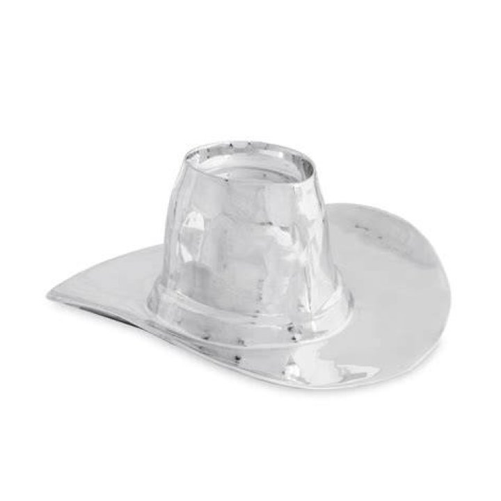 Cowboy Hat Chip & Dip Mikasa