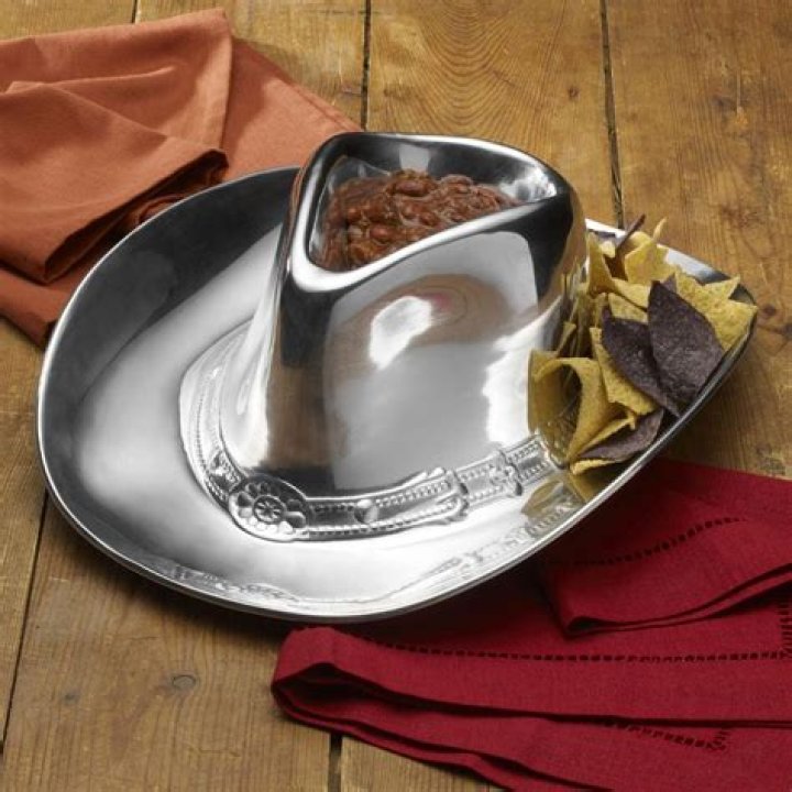 Cowboy Hat Chip and Dip Ranch House Australia