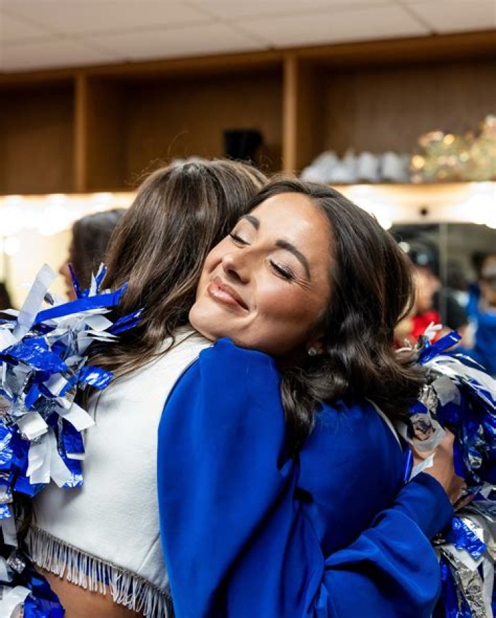 Cowboys Fans Believe Pawg Emily Was Dak Prescott's Good Luck Charm