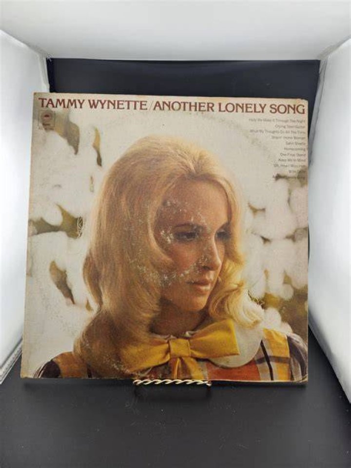 CR030/PH16 Another Lonely Song The Tammy & Richey