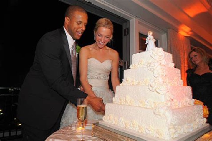 Craig Melvin Wedding