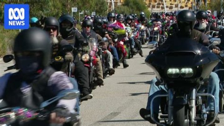 Crash leaves 39yo woman dead, others injured in motorcycle charity ride