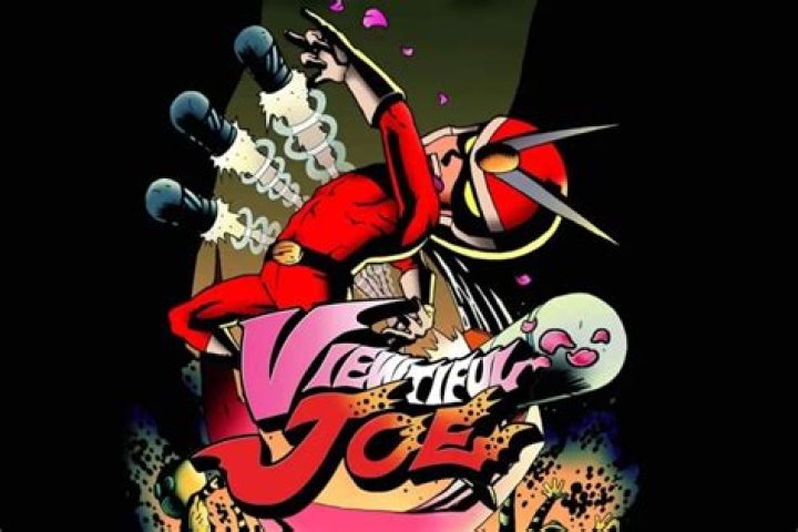 Crazy Joe Superhero, Character, Fictional characters
