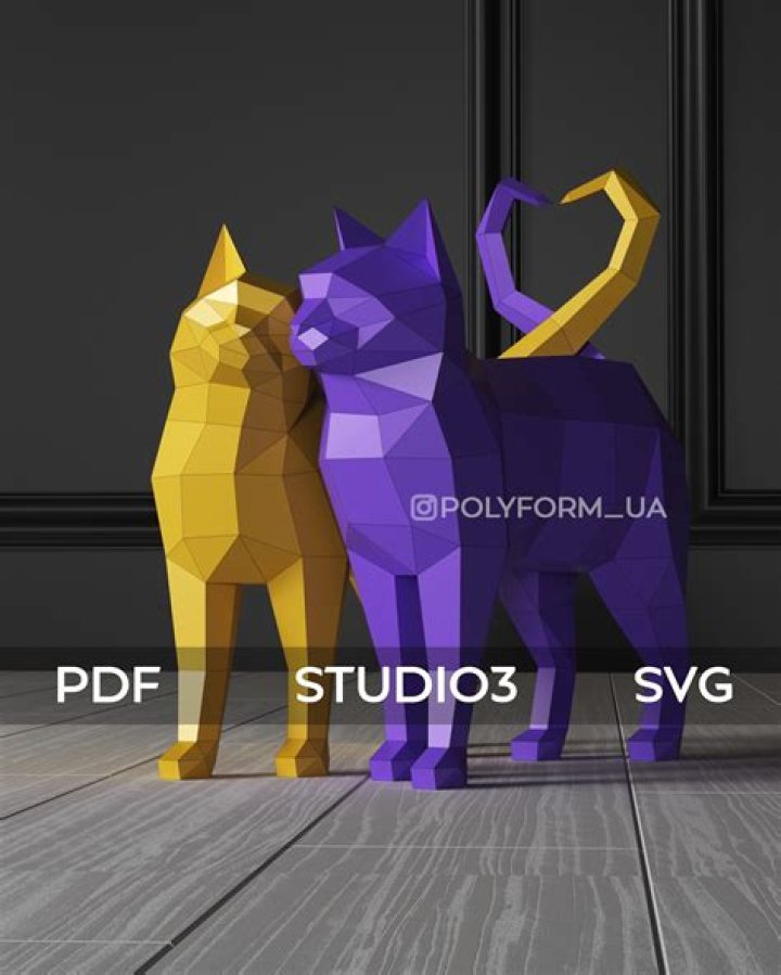 Create a LOW POLY CAT in BLENDER YouTube