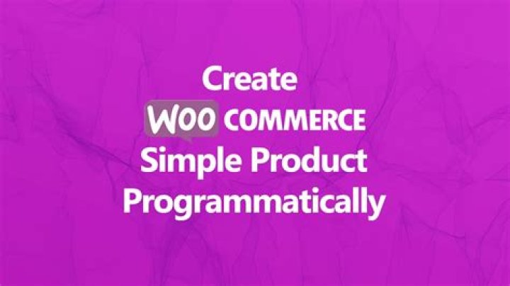 Create a Product Programmatically Yoohoo Plugins
