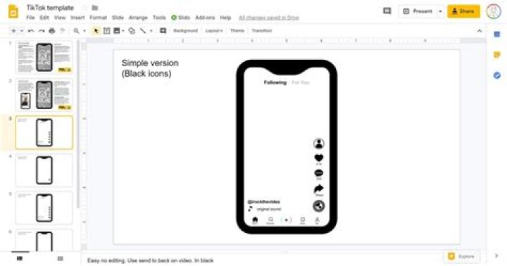 Create a TikTokstyle experience with Google Slides Ditch That Textbook