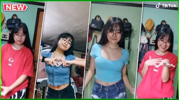CRIZEN NICOLE [DANCE] TIKTOK COMPILATIONS YouTube