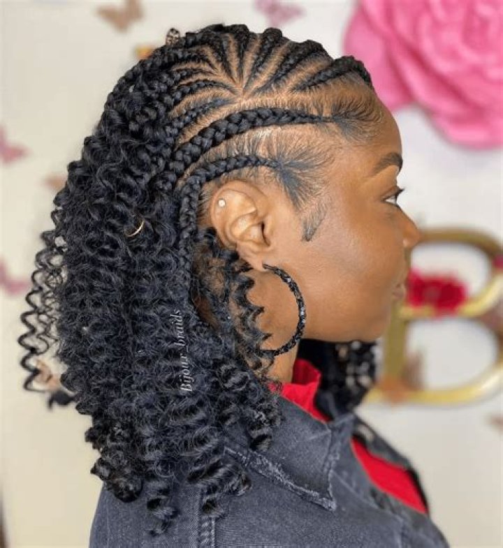 Crochet Braids Cornrow Styles Best Hairstyles