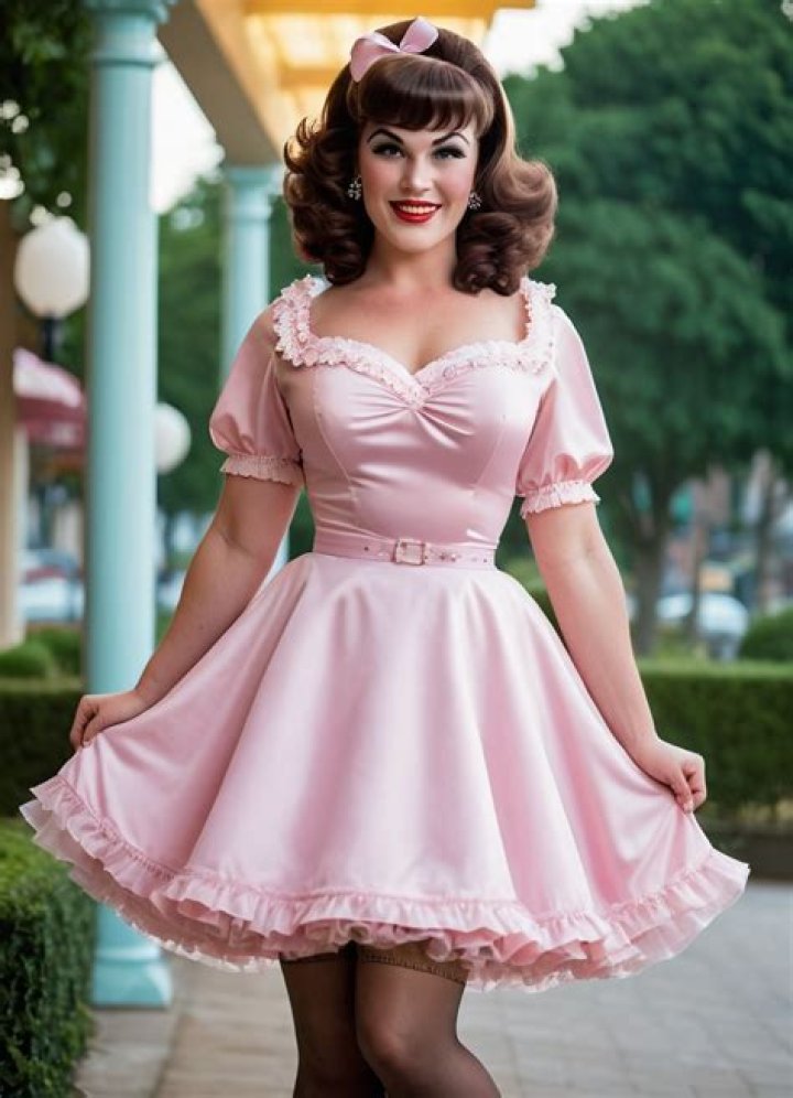 Crossdressers, Vintage, Style, Fashion, Swag, Moda, Fashion Styles