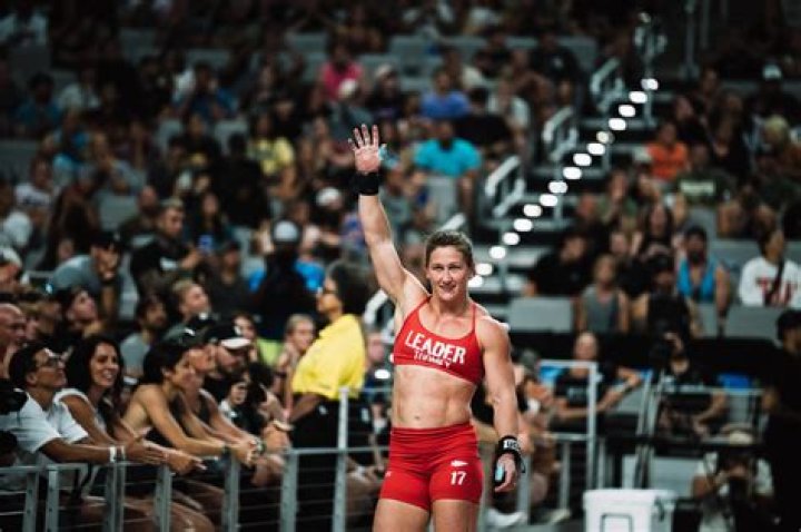 CrossFit Games Champion TiaClair Toomey Signs With Nobull Footwear News