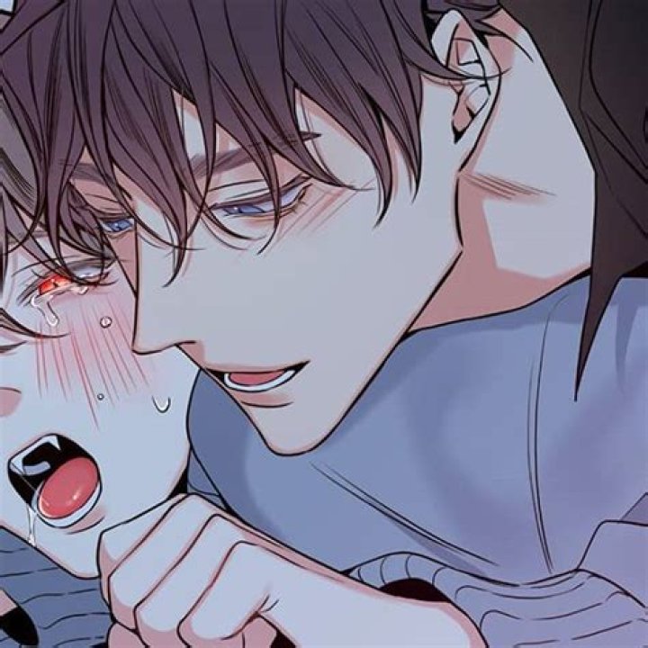 Crossing the Line Yaoi Smut BL Manhwa Cute Uke