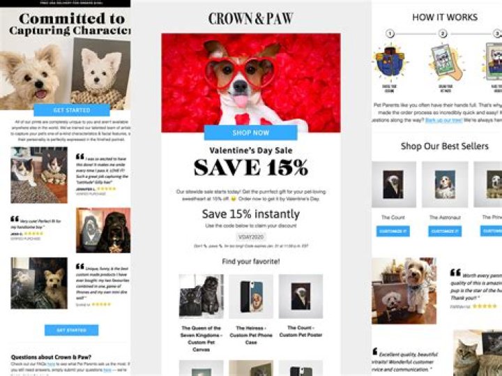 Crown & Paw by Kenna on Dribbble
