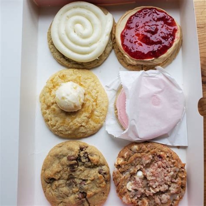 Crumbl Cookies' Founders Reveal How They Create All Their Cookie