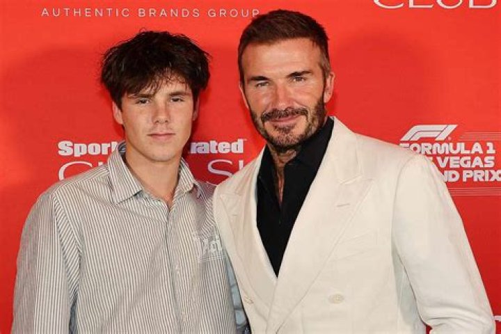 Cruz Beckham has released his debut single and it's so cute