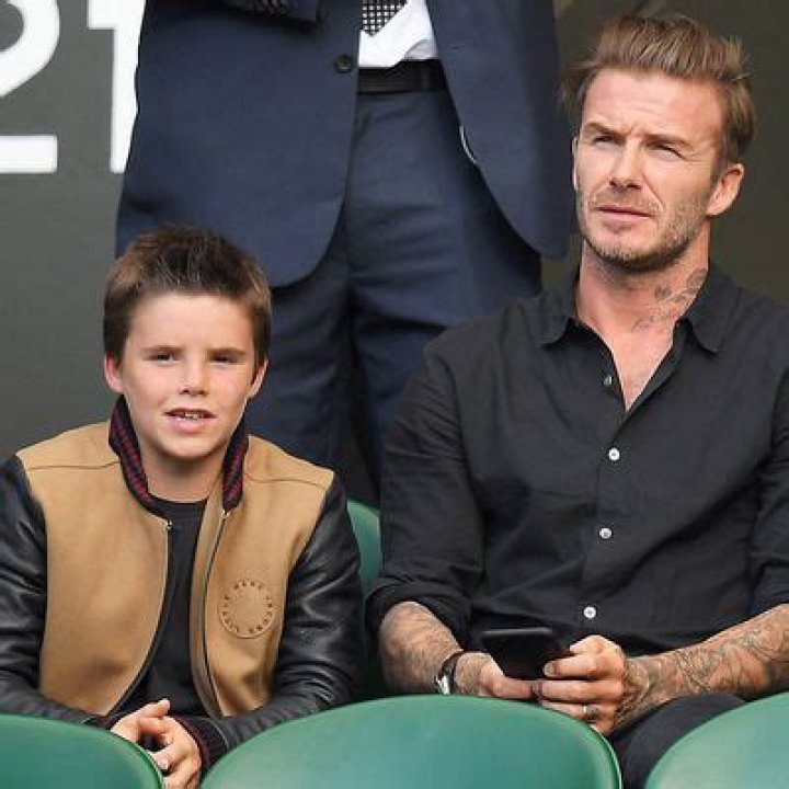 Cruz Beckham Records Christmas Song