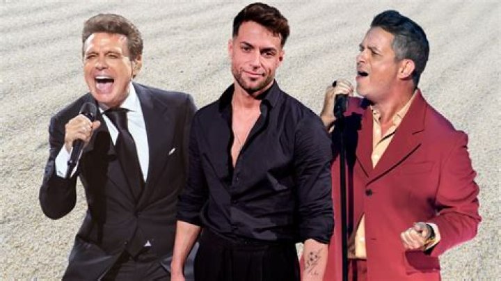 Cu&aacute;ntos hijos tiene Luis Miguel