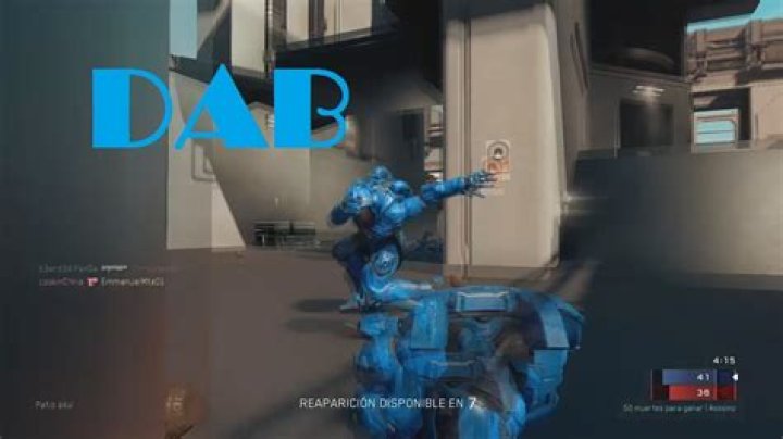 Cuando mueres pero tienes estilo DAB (Halo 5 Guardians) Montaje