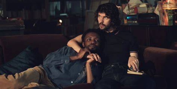 Culprits Nathan StewartJarrett onscreen partner talks gay love