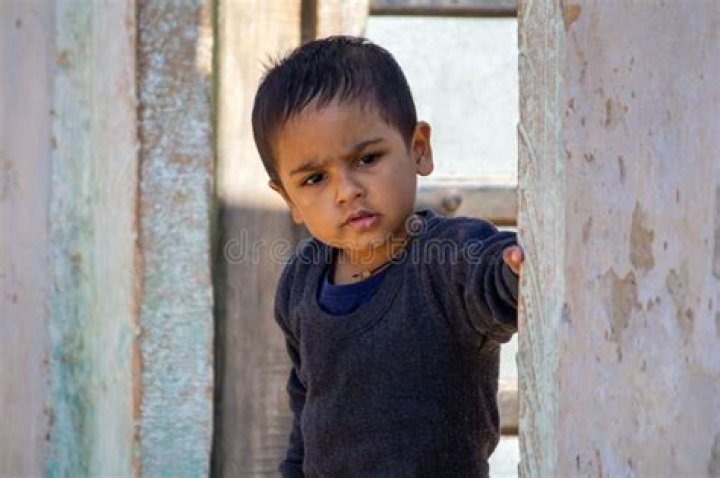 Curious Little Boy Free Stock Photo Public Domain Pictures