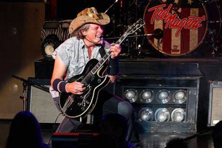 CURRENT EVENTS Ted Nugent's Wife, Shemane, Arrested for a Gun in the