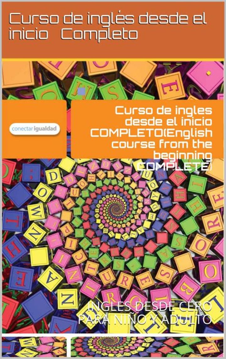 Curso de ingles desde el inicio COMPLETO Y GRATIS para PRINCIPIANTES