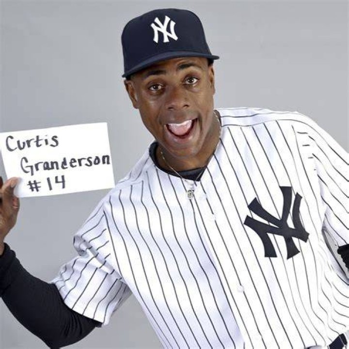 Curtis Granderson agrees to minor league deal with Marlins