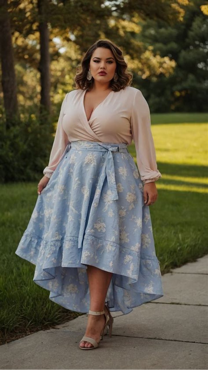 Curvy Girl