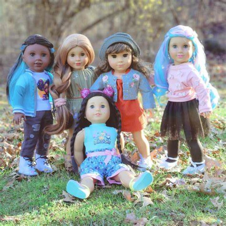 Custom American Girl Dolls, Custom Dolls, American Girls, Our