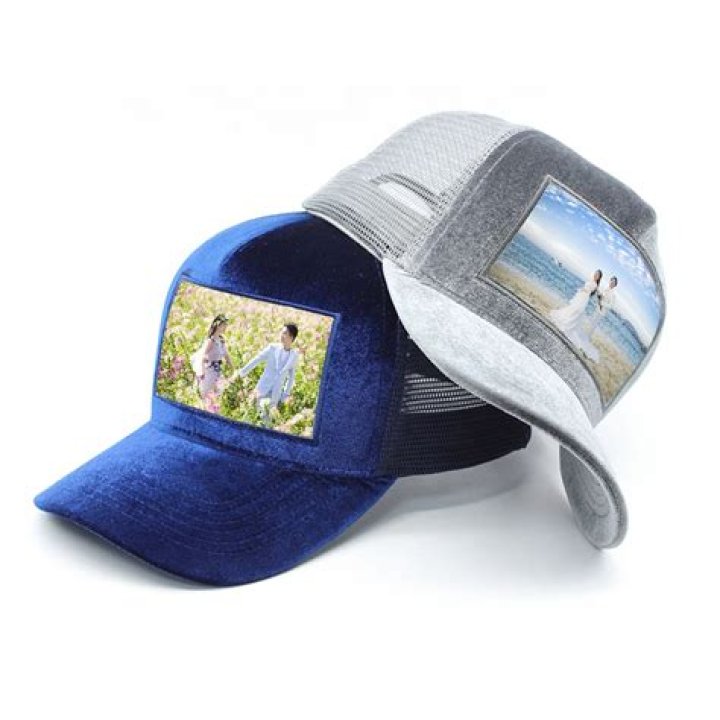 Custom Velour LOVESICK Trucker Hat Grailed