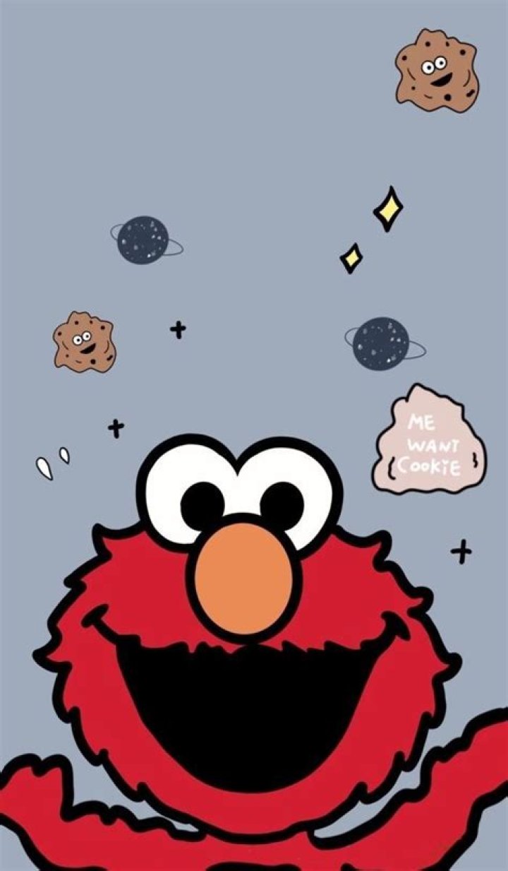 Cute Elmo Wallpapers Wallpaper Cave