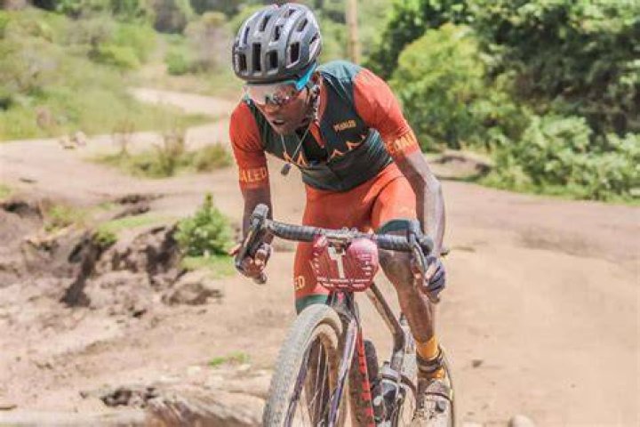 Cyclist Sule Kangangu Dies in Crash During Vermont Bike Race 'Kenya