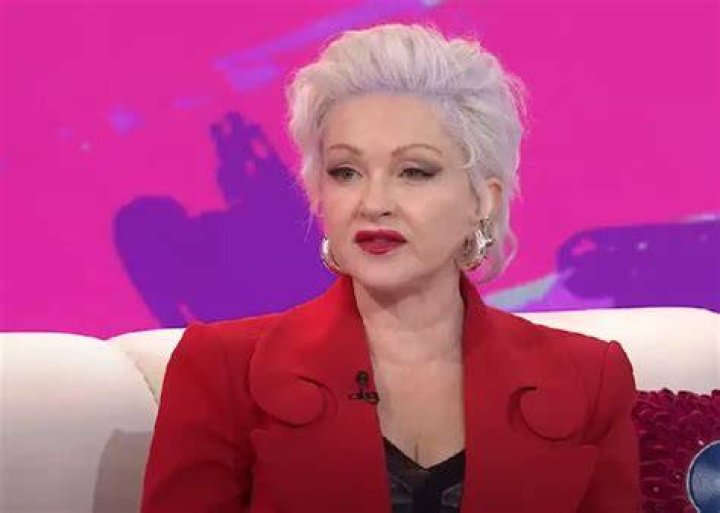 Cyndi Lauper Biography, Cyndi Lauper's Famous Quotes Sualci Quotes 2019