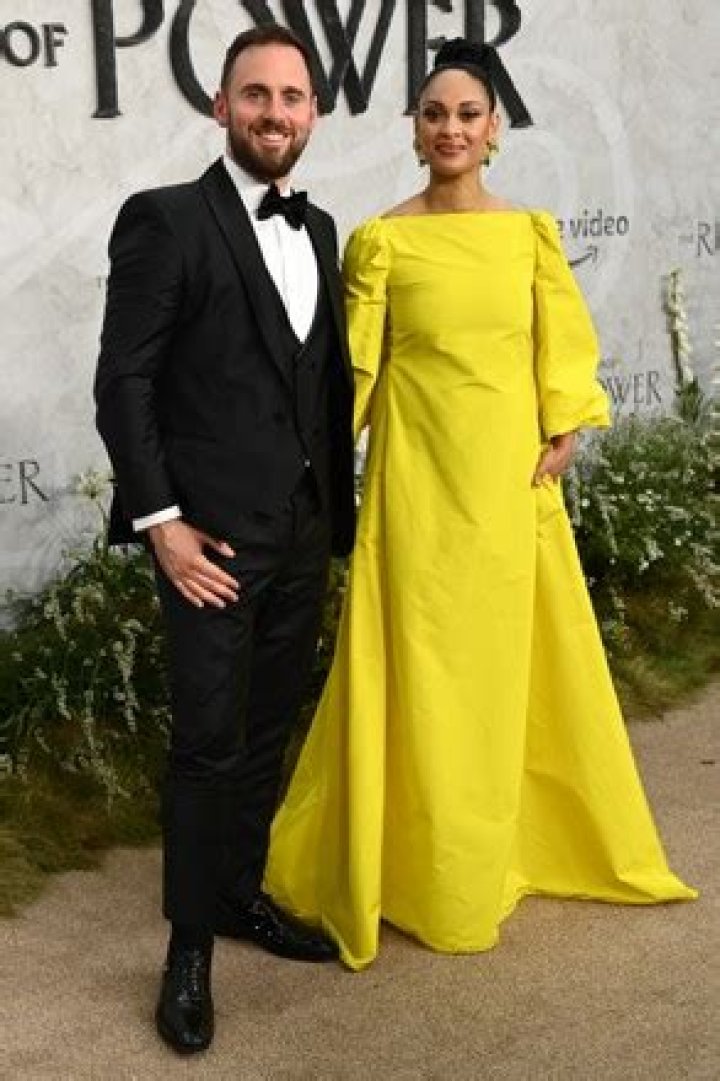 Cynthia AddaiRobinson Husband Telegraph