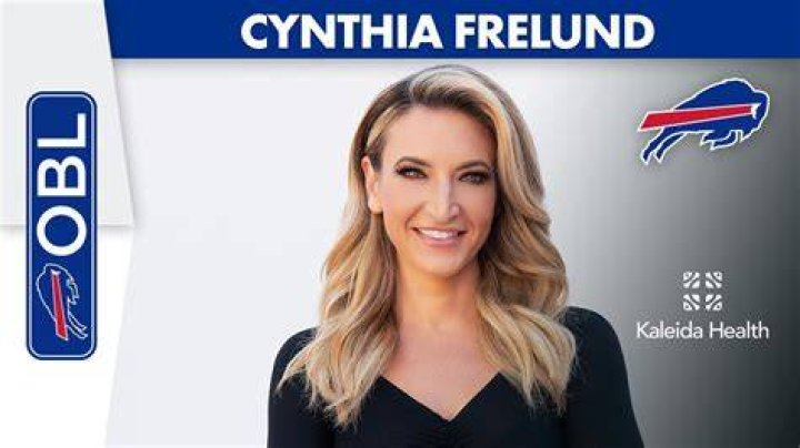Cynthia Frelund 2022 Analytics Based Mock Draft Bills Take OL