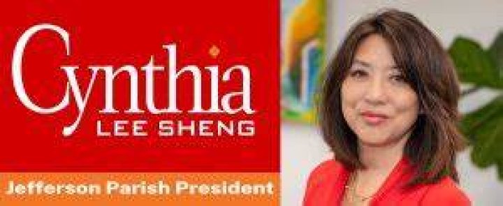 Cynthia LeeSheng 2015 New Orleans LA