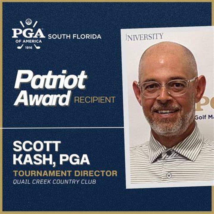D. Scott Caruthers Youth Award
