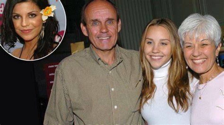Daddy Dearest? Inside Amanda Bynes&rsquo; Turbulent Relationship With Father