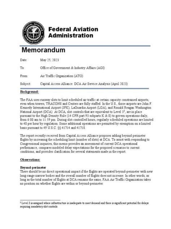 Daily Memo Aviation, Aerospace And Defense Suppliers Better Get Cyber