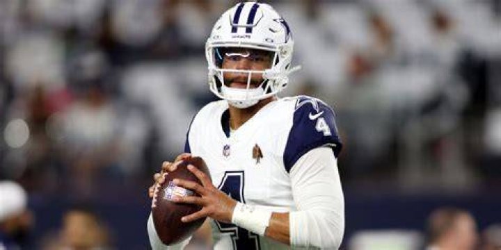 Dak Prescott Expresses Confidence After InterceptionHeavy Season The