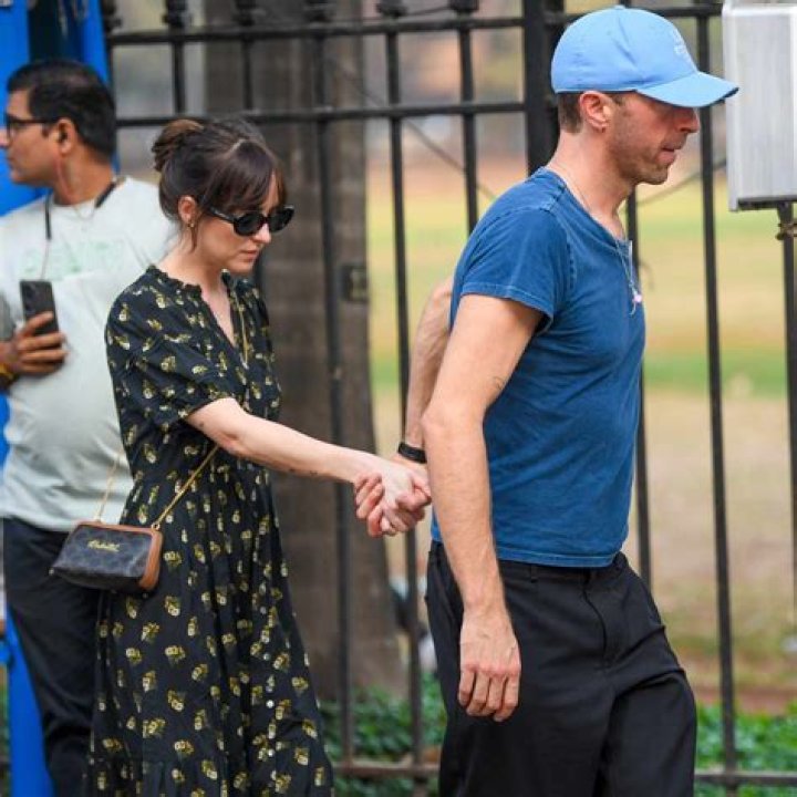 Dakota Johnson and Chris Martin's Complete Relationship Timeline