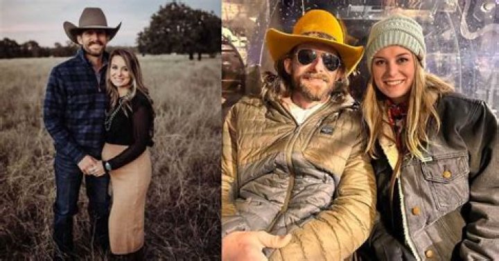 Dale Brisby is Married to Wife Macy Hopping. Kids.