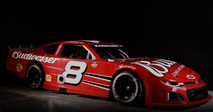 Dale Earnhardt Jr. Said Even a MidRace Blown Engine Didn't Stop His Father