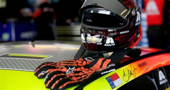 Dale Jr.'s Mom Opens Up About 'Heartbreaking' And Tearful Custody Moment