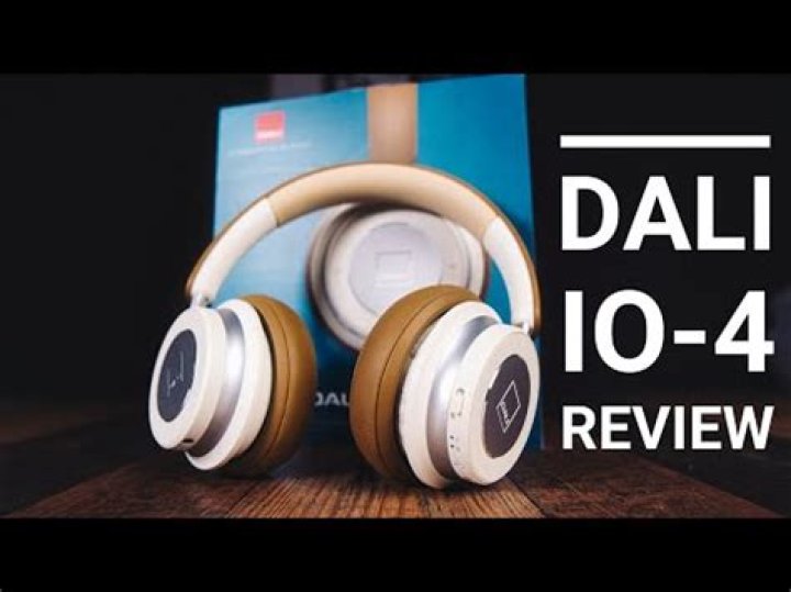 DALI IO4 Wireless Headphone Review Headphone Guru