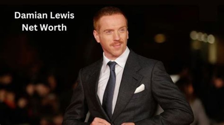 Damian Lewis Net Worth Celebrity Net Worth