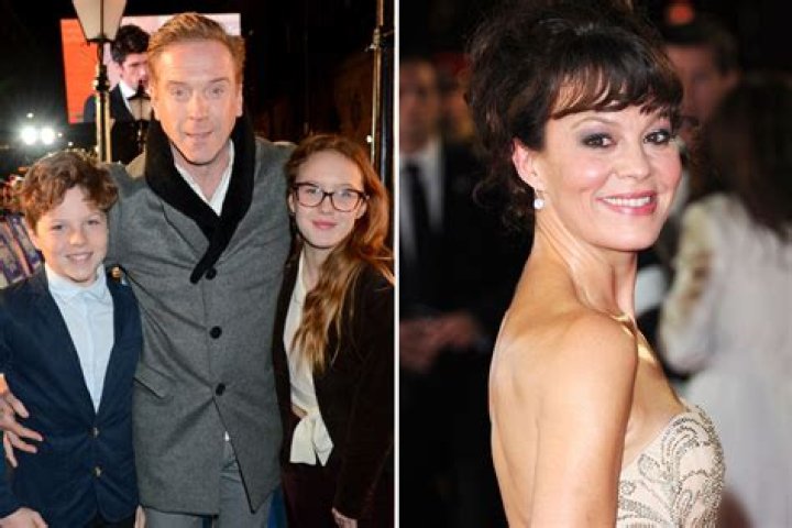 Damian Lewis reveals wife Helen McCrory&rsquo;s moving message to their