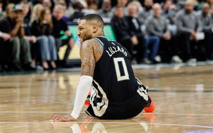 Damian Lillard appears to take shot at Dillon Brooks