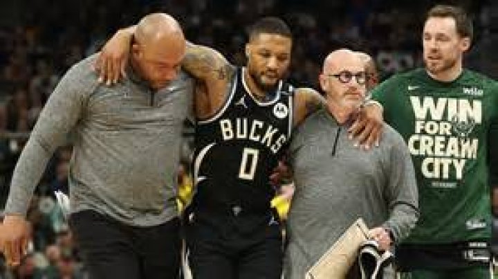 Damian Lillard Devastatingly Admits He&rsquo;s Still 'Hurt' by CJ McCollum Trade