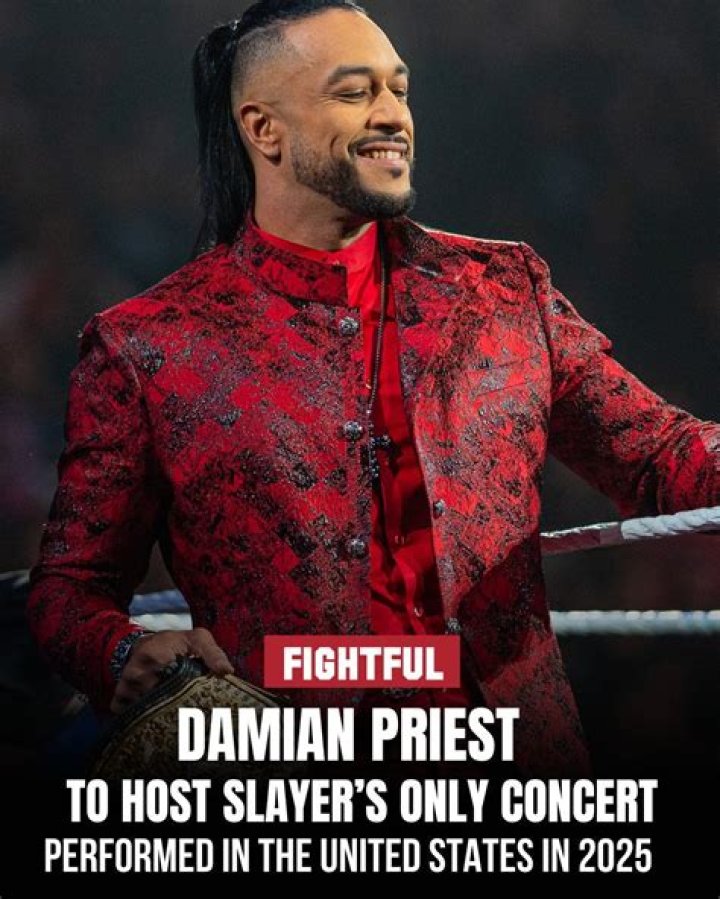 Damian Priest says WWE earned the locker room's respect last year